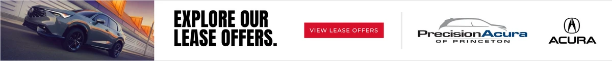 View Precision Acura lease specials