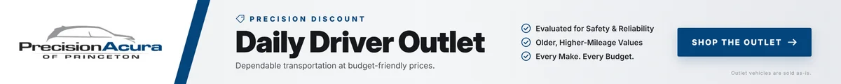 Precision Discount Daily Driver Outlet